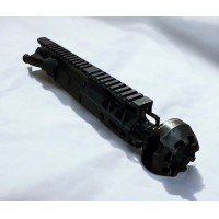 AR-47 7.62x39 5" Cookie Cutter Upper Assembly / Mlok